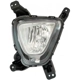 Purchase Top-Quality Driver Side Fog Lamp Assembly by DEPO - 323-2040L-AS pa1