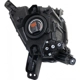 Purchase Top-Quality Driver Side Fog Lamp Assembly by DEPO - 323-2040L-AS pa3