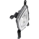 Purchase Top-Quality Driver Side Fog Lamp Assembly by DEPO - 323-2043L-AC pa2