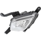 Purchase Top-Quality Driver Side Fog Lamp Assembly by DEPO - 323-2043L-AC pa3