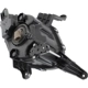 Purchase Top-Quality Driver Side Fog Lamp Assembly by DEPO - 323-2043L-AC pa4