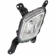 Purchase Top-Quality Driver Side Fog Lamp Assembly by DEPO - 323-2043L-AS pa2