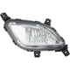 Purchase Top-Quality Driver Side Fog Lamp Assembly by DEPO - 323-2048L-AC pa1