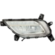 Purchase Top-Quality Driver Side Fog Lamp Assembly by DEPO - 323-2050L-AC pa1