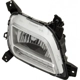 Purchase Top-Quality Driver Side Fog Lamp Assembly by DEPO - 323-2050L-AC pa3