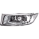 Purchase Top-Quality Driver Side Fog Lamp Assembly by DEPO - 324-2011L-US8 pa1