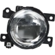 Purchase Top-Quality Driver Side Fog Lamp Assembly by DEPO - 325-2001L-AS pa2
