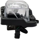 Purchase Top-Quality Driver Side Fog Lamp Assembly by DEPO - 327-2011L-AS pa1