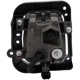 Purchase Top-Quality Driver Side Fog Lamp Assembly by DEPO - 327-2011L-AS pa2