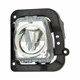 Purchase Top-Quality Driver Side Fog Lamp Assembly by DEPO - 327-2011L-AS pa3