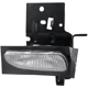 Purchase Top-Quality Driver Side Fog Lamp Assembly by DEPO - 330-2005L-AS1 pa1