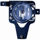 Purchase Top-Quality Driver Side Fog Lamp Assembly by DEPO - 330-2020L-AC pa1