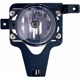 Purchase Top-Quality Driver Side Fog Lamp Assembly by DEPO - 330-2020L-AS pa1