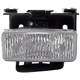Purchase Top-Quality Driver Side Fog Lamp Assembly by DEPO - 330-2023L-AS pa1