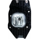 Purchase Top-Quality Driver Side Fog Lamp Assembly by DEPO - 330-2037L-AC pa1