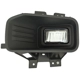 Purchase Top-Quality Driver Side Fog Lamp Assembly by DEPO - 330-2052L-AC pa1