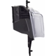 Purchase Top-Quality Driver Side Fog Lamp Assembly by DEPO - 330-2061L-AS pa5