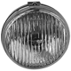 Purchase Top-Quality Driver Side Fog Lamp Assembly by DEPO - 331-2002N-AS pa1