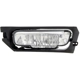 Purchase Top-Quality Driver Side Fog Lamp Assembly by DEPO - 331-2017L-AC pa1