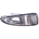 Purchase Top-Quality Driver Side Fog Lamp Assembly by DEPO - 333-2010L-AS pa1