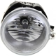 Purchase Top-Quality Driver Side Fog Lamp Assembly by DEPO - 333-2026N-AQ pa5