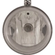 Purchase Top-Quality Driver Side Fog Lamp Assembly by DEPO - 333-2030N-AQ pa1