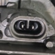 Purchase Top-Quality Driver Side Fog Lamp Assembly by DEPO - 333-2036N-AC pa3