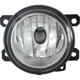 Purchase Top-Quality Driver Side Fog Lamp Assembly by DEPO - 333-2037N-AS pa2