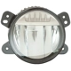 Purchase Top-Quality Driver Side Fog Lamp Assembly by DEPO - 333-2042N-AS pa1