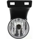 Purchase Top-Quality Driver Side Fog Lamp Assembly by DEPO - 334-2011L-AC pa2