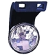 Purchase Top-Quality Driver Side Fog Lamp Assembly by DEPO - 334-2011L-AS pa2
