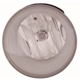 Purchase Top-Quality Driver Side Fog Lamp Assembly by DEPO - 334-2018N-AQ pa1