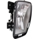 Purchase Top-Quality Driver Side Fog Lamp Assembly by DEPO - 334-2020L-AS pa1
