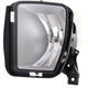 Purchase Top-Quality Driver Side Fog Lamp Assembly by DEPO - 334-2020L-AS pa2