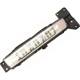 Purchase Top-Quality Driver Side Fog Lamp Assembly by DEPO - 334-2021L-AS pa4
