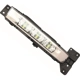 Purchase Top-Quality Driver Side Fog Lamp Assembly by DEPO - 334-2021L-AS pa5