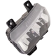 Purchase Top-Quality Driver Side Fog Lamp Assembly by DEPO - 334-2022L-AC pa2