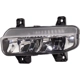 Purchase Top-Quality Driver Side Fog Lamp Assembly by DEPO - 334-2022L-AC pa3
