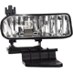 Purchase Top-Quality Driver Side Fog Lamp Assembly by DEPO - 335-2001L-AC pa1