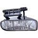 Purchase Top-Quality Driver Side Fog Lamp Assembly by DEPO - 335-2002L-AC pa1