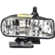 Purchase Top-Quality Driver Side Fog Lamp Assembly by DEPO - 335-2002L-AC pa3