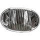 Purchase Top-Quality Driver Side Fog Lamp Assembly by DEPO - 335-2005N-AS pa1