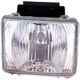 Purchase Top-Quality Driver Side Fog Lamp Assembly by DEPO - 335-2009N-AS pa1
