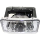 Purchase Top-Quality Driver Side Fog Lamp Assembly by DEPO - 335-2009N-AS pa2