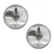 Purchase Top-Quality Driver Side Fog Lamp Assembly by DEPO - 335-2013N-AS pa2