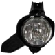 Purchase Top-Quality Driver Side Fog Lamp Assembly by DEPO - 335-2039L-AQ pa1