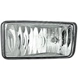 Purchase Top-Quality Driver Side Fog Lamp Assembly by DEPO - 335-2042L-AC pa1