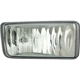 Purchase Top-Quality Driver Side Fog Lamp Assembly by DEPO - 335-2042L-AC pa3