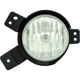 Purchase Top-Quality Driver Side Fog Lamp Assembly by DEPO - 335-2048L-AC pa2