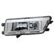 Purchase Top-Quality Driver Side Fog Lamp Assembly by DEPO - 341-2013L-AC pa1
